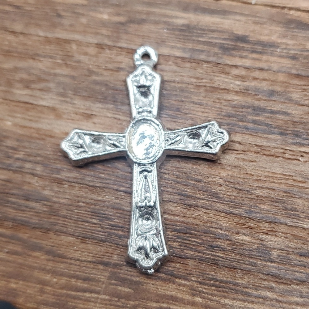 Cathedral‎ cross pendant - Picture 1 of 2